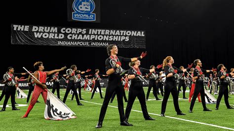 Thursday&x27;s performances began just before 11a. . Dci world championships prelims